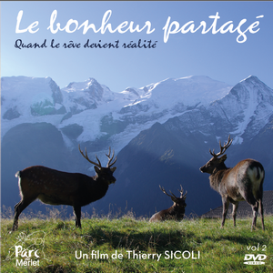 "Shared happiness at Parc de Merlet" DVD