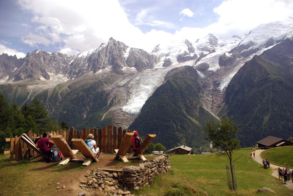 le spot panoramique au parc de Merlet