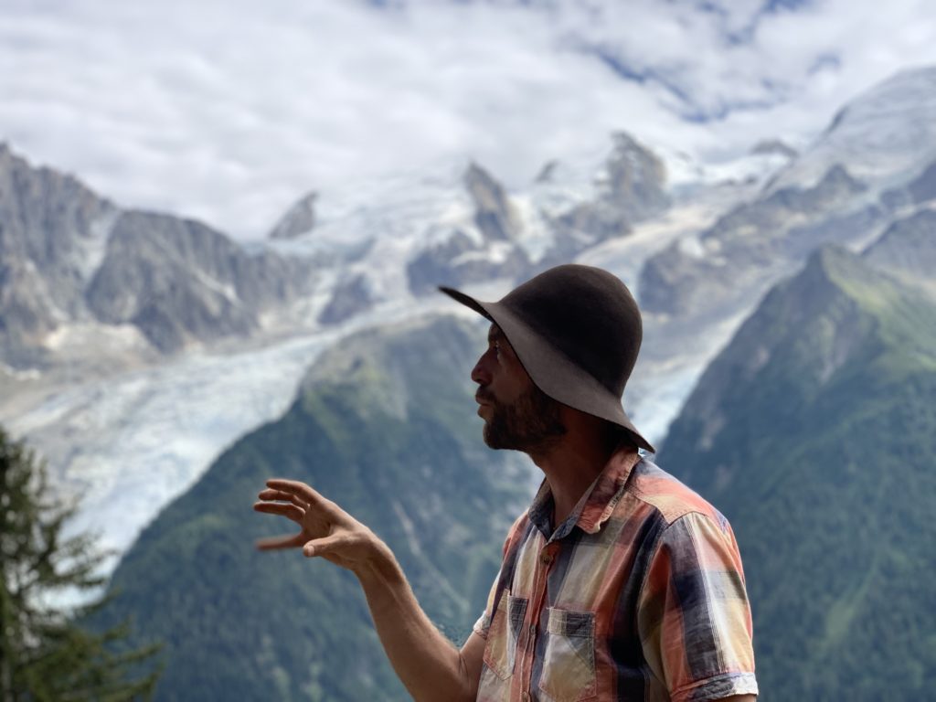 animation Robin chamonix
