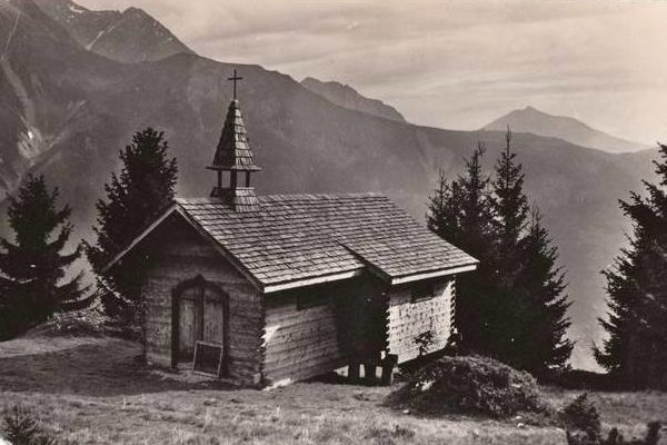 Chapelle de Merlet