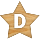 D