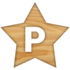 P