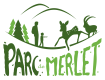 Merlet animal park logo