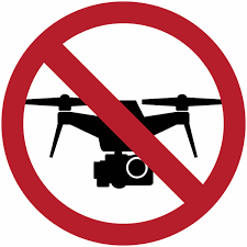 drone interdit